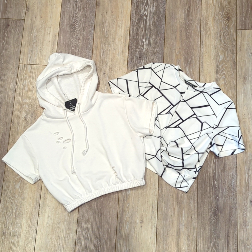 Medium Crop Tops